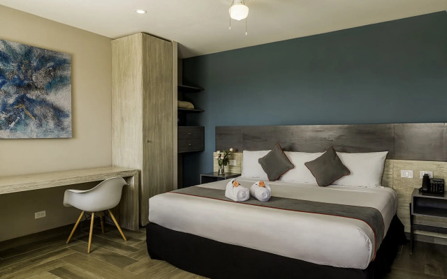 Illusion Xpress (Attraction Hotel Deluxe)