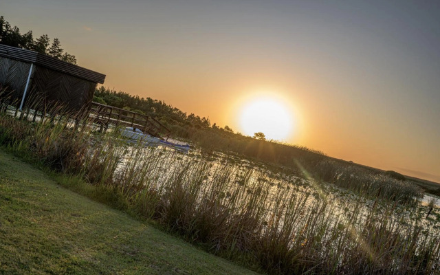 The Fernery Lodge and Spa
