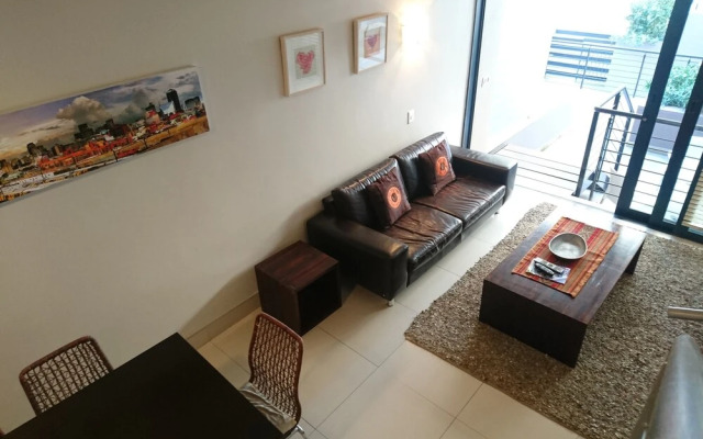 Adderley Terraces J10 by CTHA