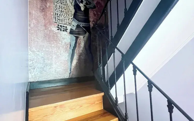 Santo1 · Modern Studio Close to Timeout Market