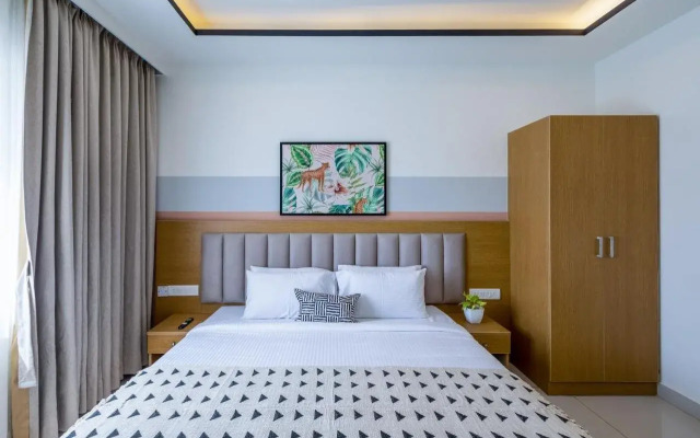 Olive Hotel Hebbal by Embassy Group