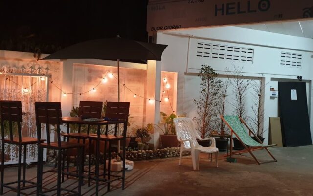 Hello Hostel Pakchong