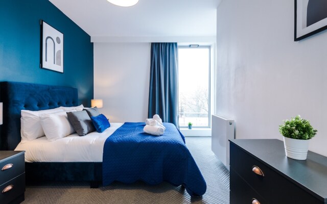 Hilltop Serviced Apartments - Ancoats