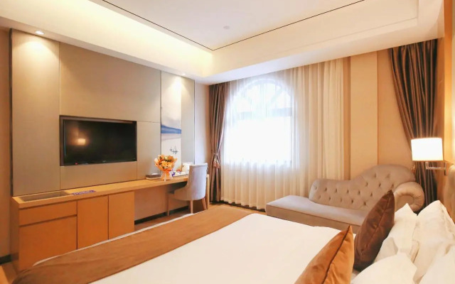 Taishan He Style Hotel Changdachang Branch