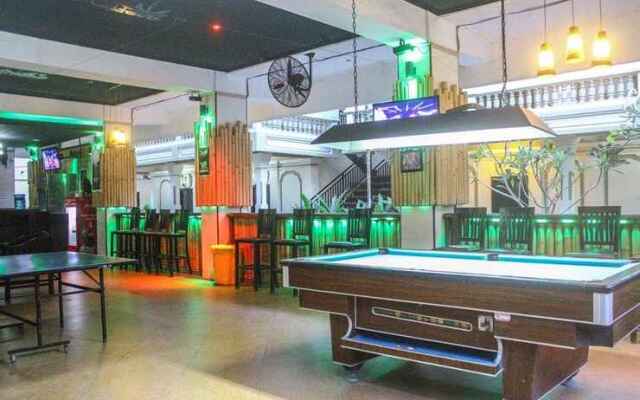 Troppo Zone Puri Rama Resort