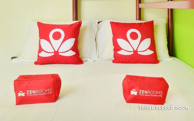 ZEN Hostel Serangoon Road – Guest Rooms – Singapore