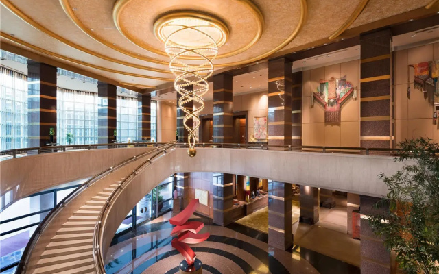 Conrad Singapore Marina Bay
