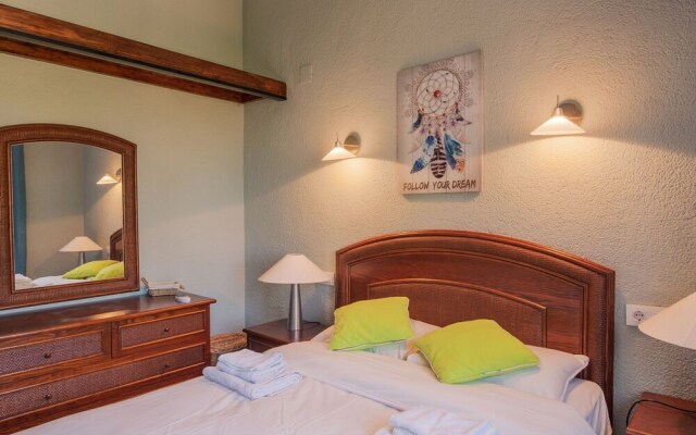 Spanish and Ibiza Style Holiday Home Next to Seabeach