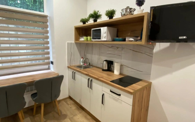 Апартаменти по вулиці Крехівська 6