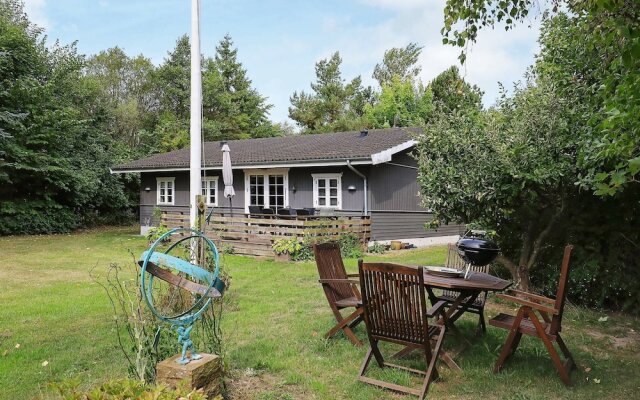Peaceful Holiday Home in Gedser With Sauna