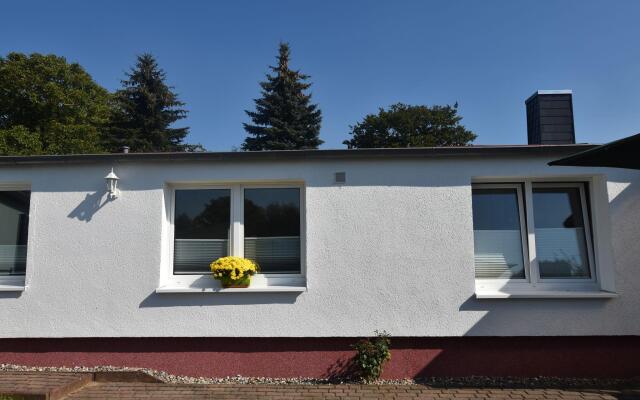 Modern Bungalow in Kropelin With Garden