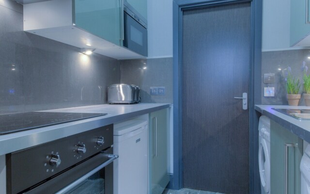 Remaotel The Bromley Apartments