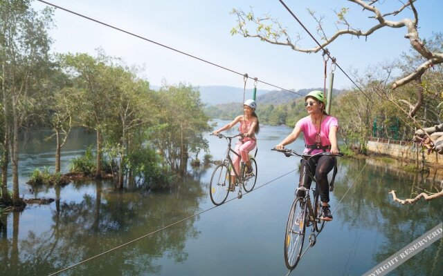 Whistling Woodzs Resort