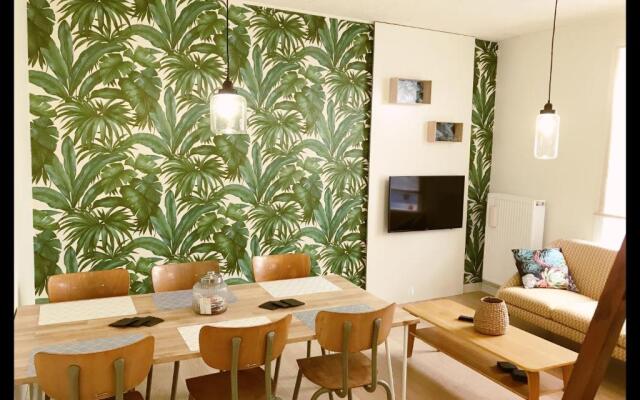 trendy house 5min from shoppingstreets