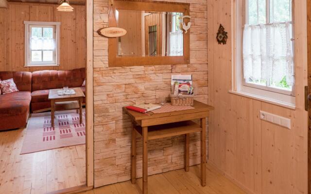 Tranquil Holiday Home in Reinerzau With Terrace and Garden