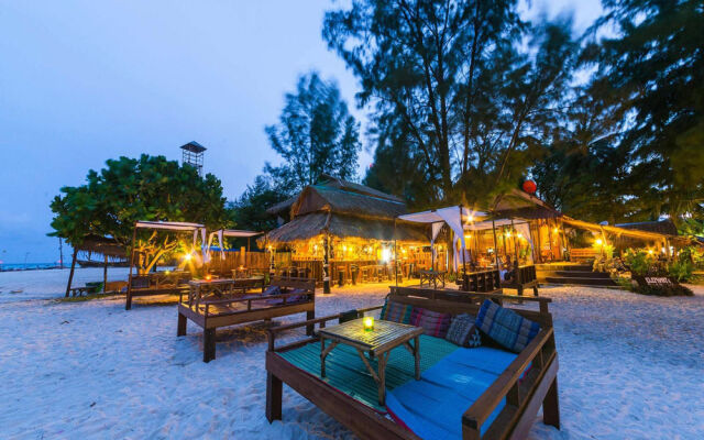Forra Diving Resort - Sunrise Beach - Koh Lipe
