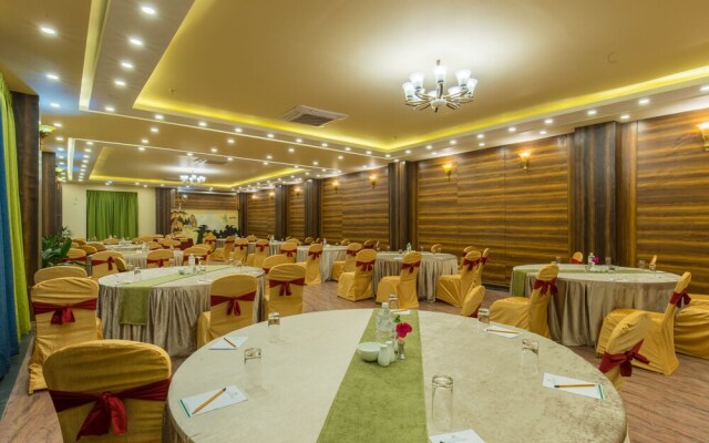 Aagantuk Resort