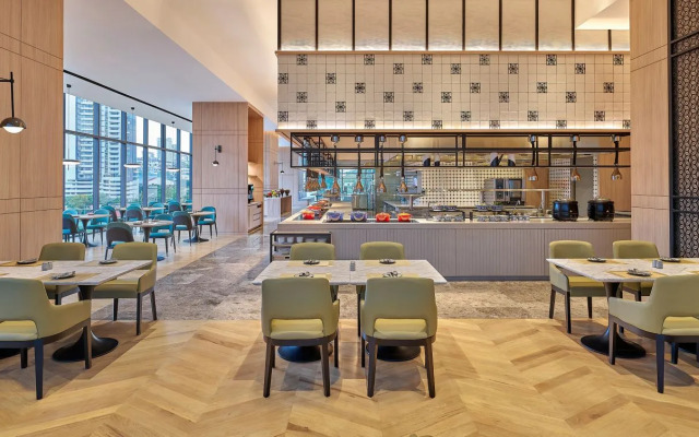 Courtyard by Marriott Kuala Lumpur South