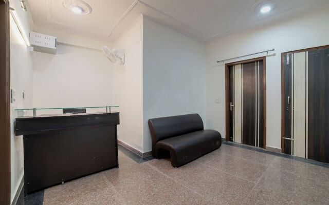 OYO 28706 The Bliss Residency