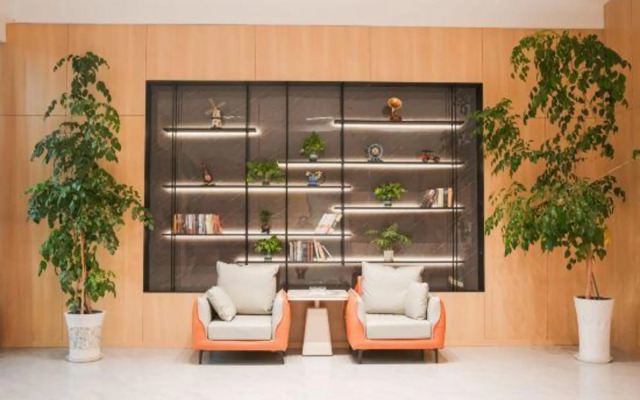 CITIHOME Hotel (Hefu Garden Nanping Road)