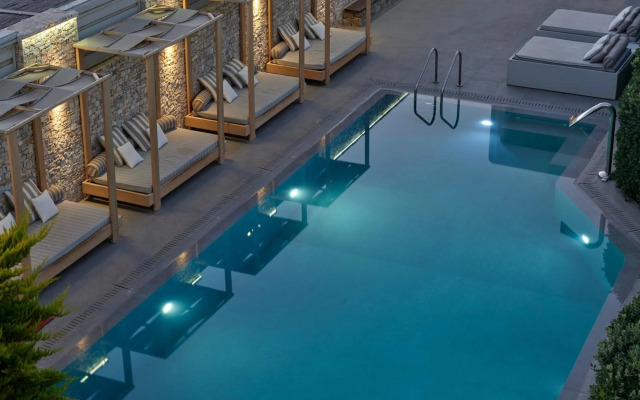 Kosmoplaz Beach Hotel
