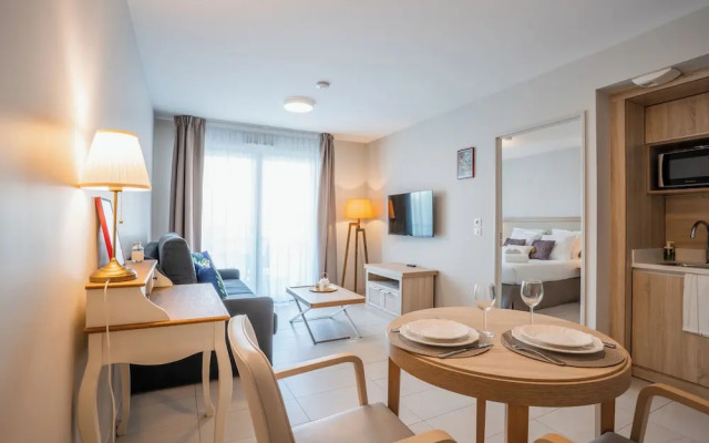 Zenitude Hôtel-Résidences Nice