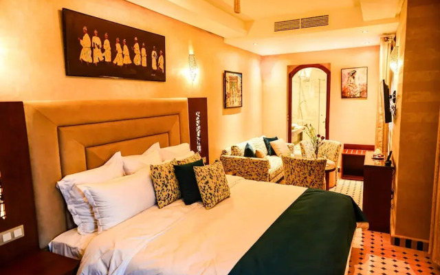 Riad Al Mazhar