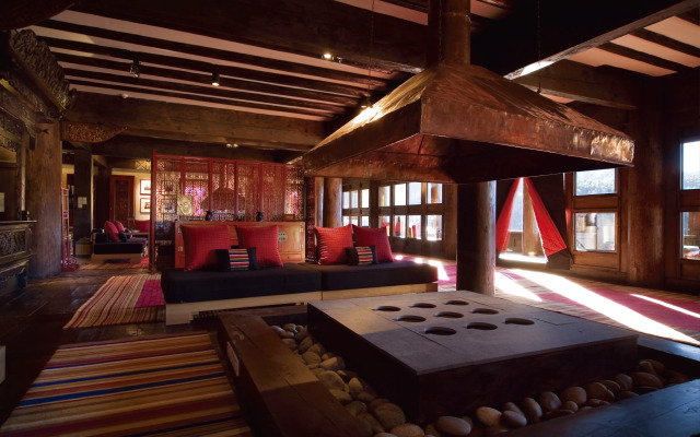 Banyan Tree Ringha