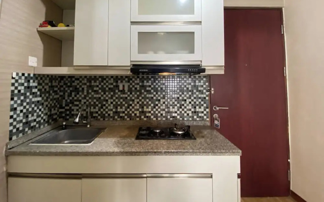 Signature 2Br At Apartment Tamansari Panoramic