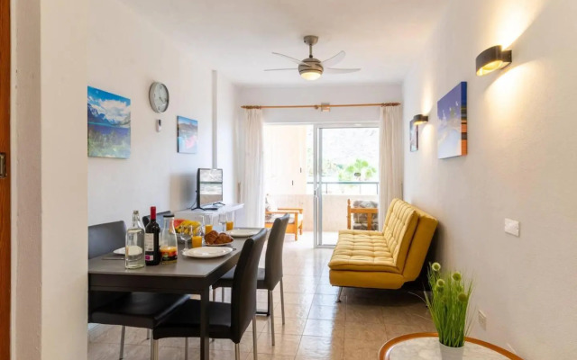 Costa Mar Ocean View Apartment by DreamHomesTenerife