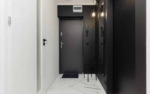 Apartment Okopowa Warsaw by Renters