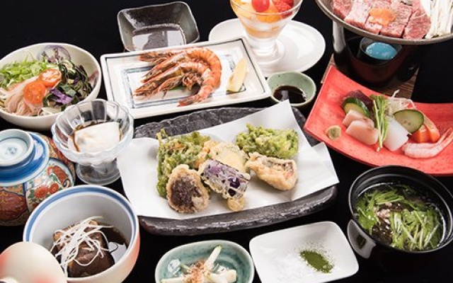 Yadoya Takenoko (Taketomijima) – Meal – Taketomi