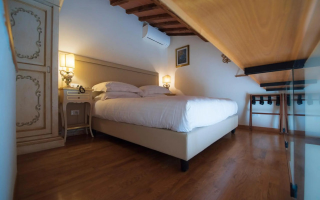 Villa Scacciapensieri Boutique Hotel