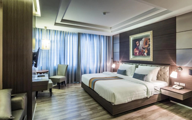 Gallery Design Hotel