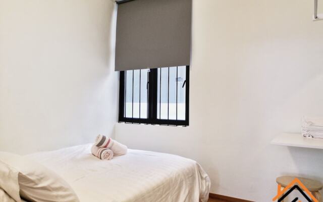 Oasis Condominium at Simee