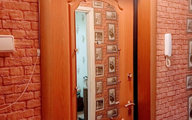 Апартаменты на улице Старовского 59