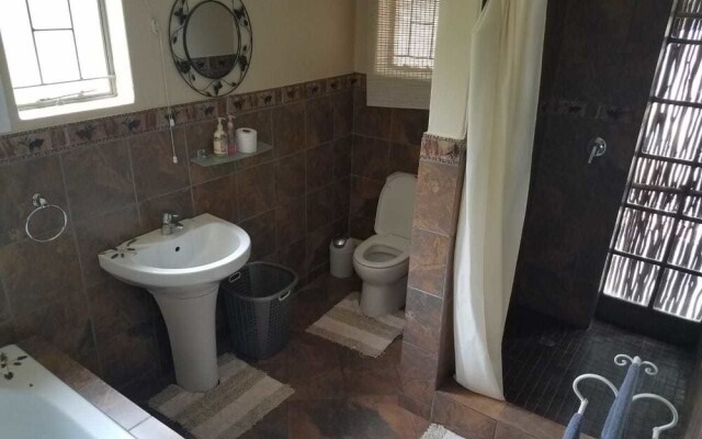 Leribisi Lodge