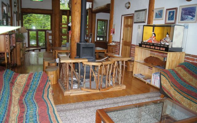 Hakuba Log Hotel Meteor