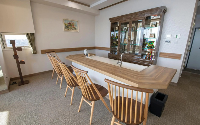 Hirado Tabira Onsen Samson Hotel