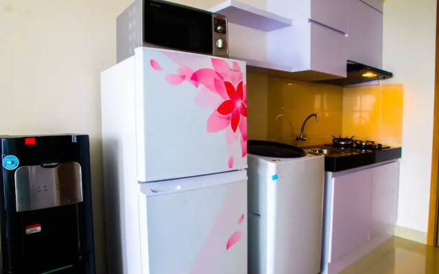Suite Studio at The Oasis Apartment