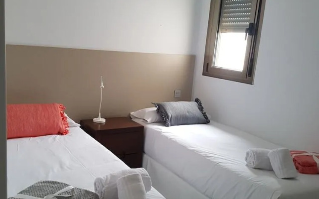 RK City Center Apartments