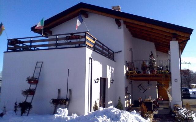 Bed and Breakfast Ca D'Pandin