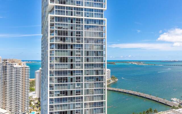 Residences At Icon Brickell By Miami Vacation Rentals