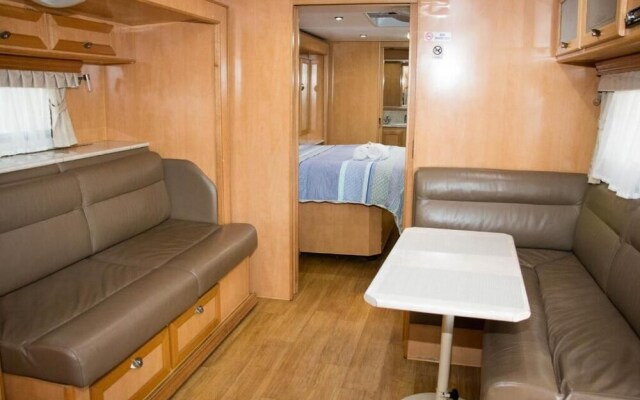 Longford Riverside Caravan Park