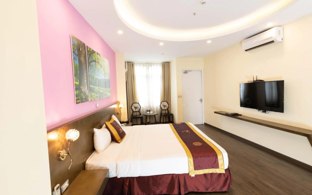 Suji Hotel – Guest Rooms – Hanoi