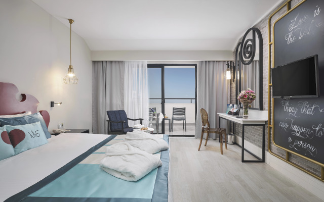 Seaden Valentine Resort & Spa 