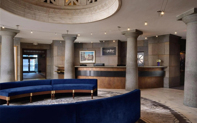 Marriott Vacation Club® at Custom House, Boston