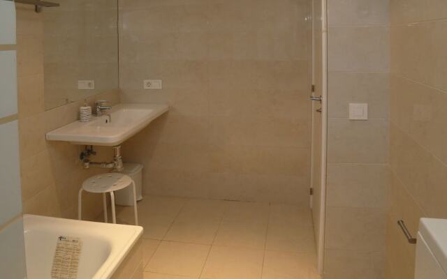 Apartamento Turistico Puente Romano P4 bajo C