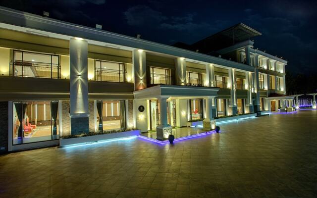 The Four Vedas Hotel & Resort