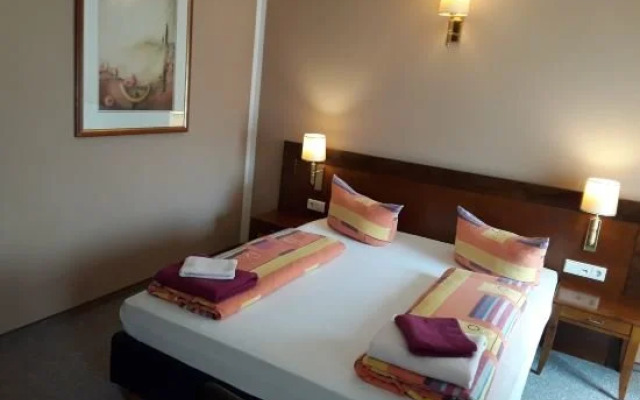 Hotel-Pension Hansen